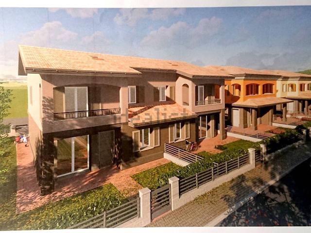 Casa in vendita a Bassa Reggiana, Re