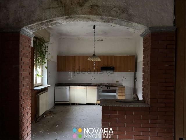 Casa in vendita a Nibbiola