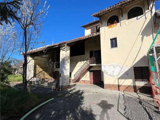 Casa in vendita a Borgo Aragno, Piemonte
