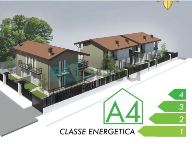 Casa in vendita a San Nicolò a Trebbia, Rottofreno