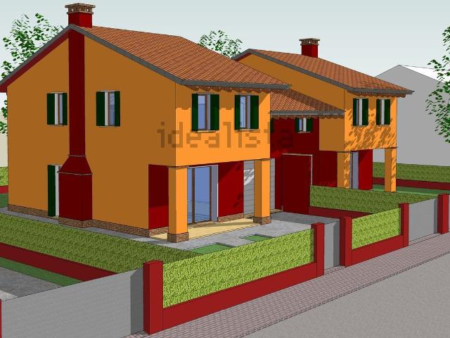 Casa in vendita a Villaggio dei Fiori, Spinea