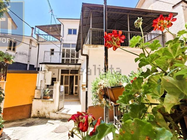 Casa in vendita a Valleluce, Sant'Elia Fiumerapido