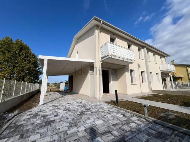 Casa in vendita a Albettone, Vicenza