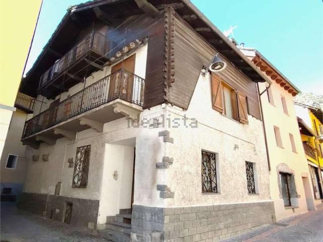 Casa in vendita a Torille, Verrès