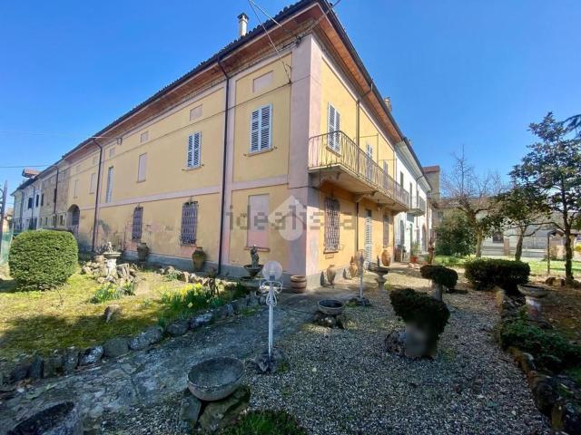 Casa in vendita a Piemonte, Alessandria