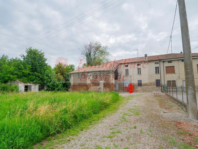 Casa in vendita a Sermide e Felonica, Moglia Di Sermide
