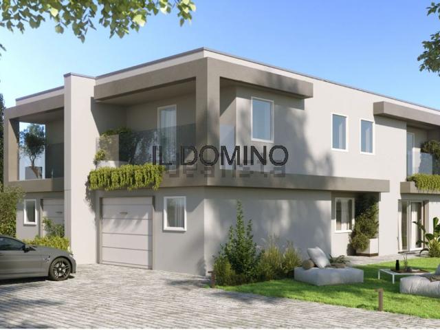 Casa in vendita a Mandriola, Albignasego