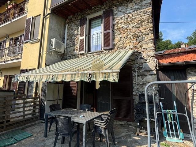 Casa in vendita a Trobaso, Verbania