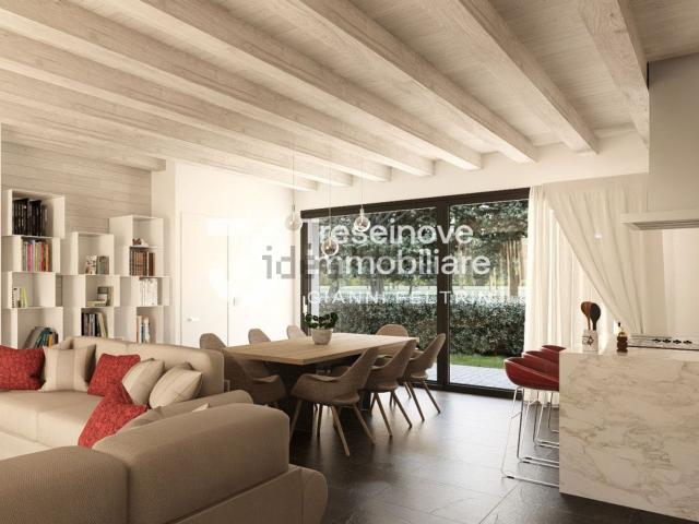 Casa in vendita a Carbonera, Veneto