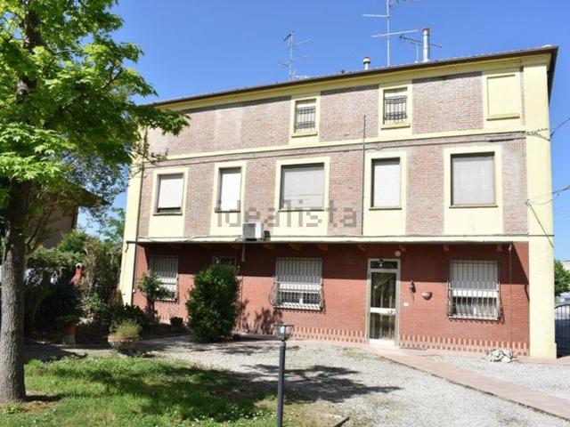 Casa in vendita a Unione Alto Ferrarese, Roversetto