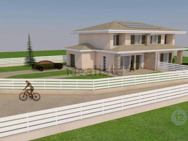 Casa in vendita a Mirandola, Modena