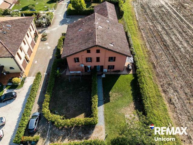 Casa in vendita a Unione dei comuni del Sorbara, Castelfranco Emilia