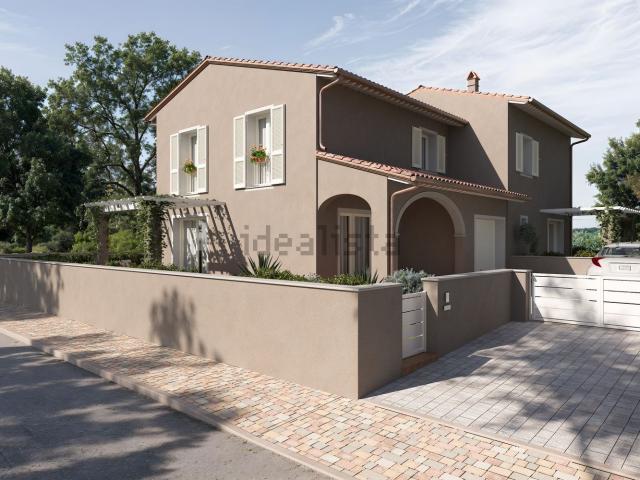 Casa in vendita a Santa Lucia, Pontedera