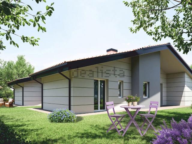 Casa in vendita a Budrio, Reggio Emilia