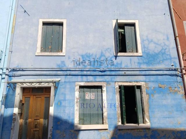 Casa in vendita a Burano, Venezia