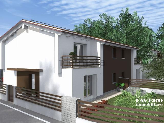 Casa in vendita a Campoverardo, Camponogara