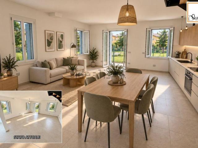 Casa in vendita a Unione Comuni Modenesi Area Nord, Mirandola