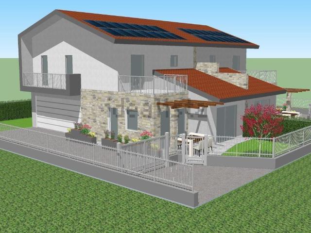 Casa in vendita a Cavaion Veronese, Veneto