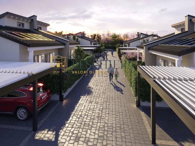 Casa in vendita a Boschetti, Peschiera Del Garda