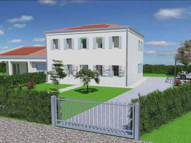 Casa in vendita a Brugine, Padova