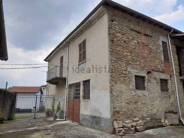 Casa in vendita a Piemonte, Alessandria