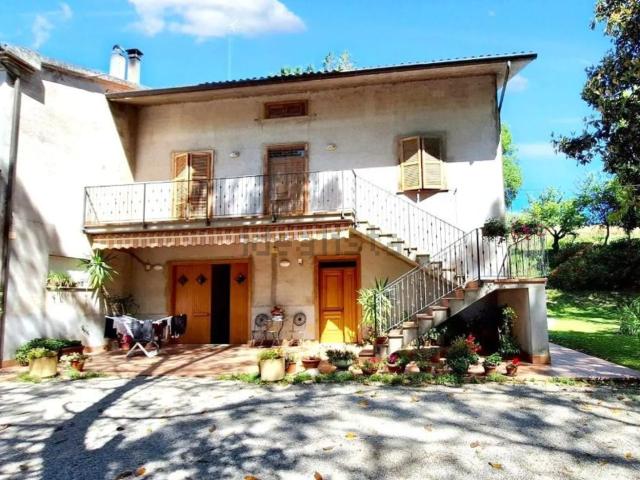Casa in vendita a Giuliodori, Appignano