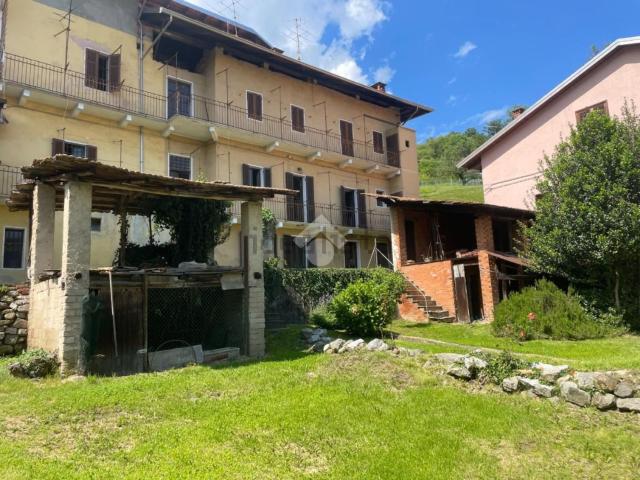 Casa in vendita a Valdilana, Piemonte