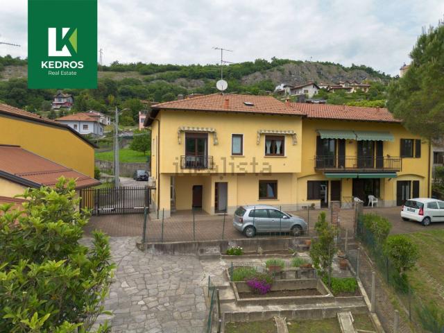 Casa in vendita a Unione dei comuni del Medio Verbano, Caravate