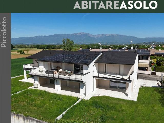 Casa in vendita a Fonte, Altivole