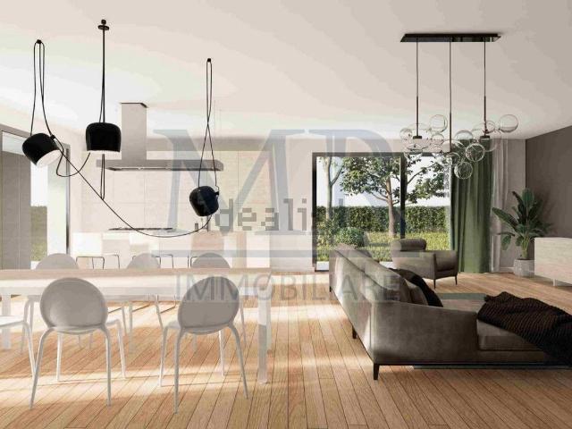 Casa in vendita a Mandriola, Albignasego