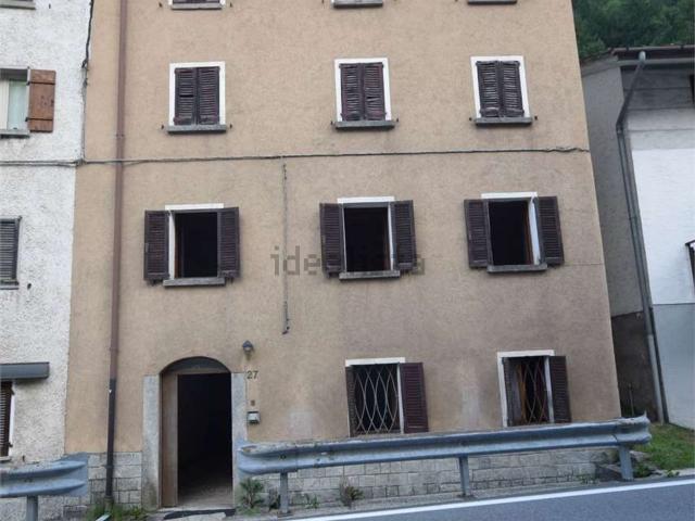 Casa in vendita a Comunità montana della Valchiavenna, Campodolcino