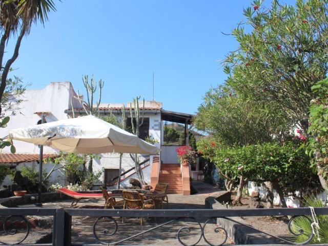 Casa in vendita a Vulcanello, Panarea