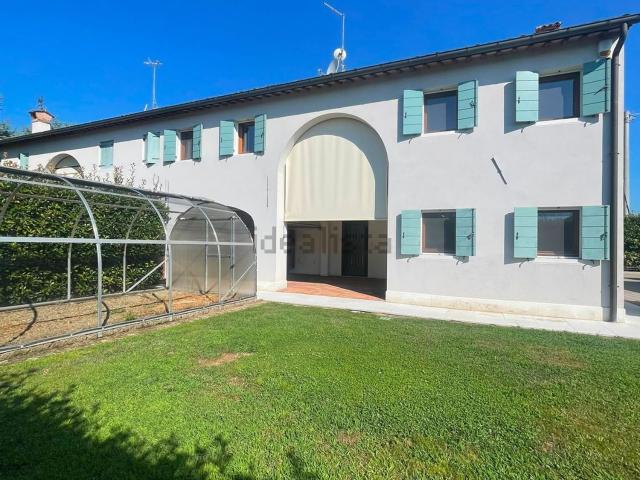 Casa in vendita a Tremignon, Piazzola sul Brenta