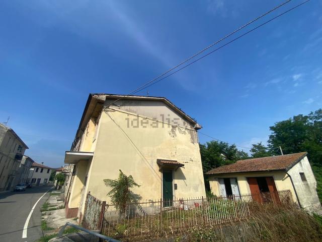Casa in vendita a Trevozzo, Piacenza
