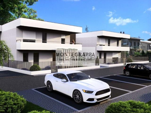 Casa in vendita a Fonte, Loria