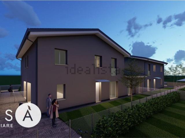 Casa in vendita a Russi, Reggio Emilia