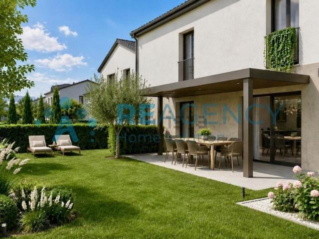 Casa in vendita a San Gregorio, Veronella