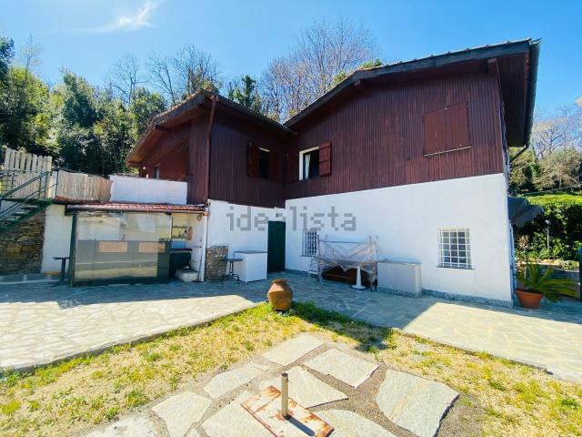 Casa in vendita a San Lorenzo Della Costa, Liguria