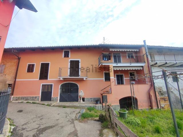 Casa in vendita a Piemonte, Asti