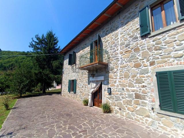 Casa in vendita a Unione Comuni Garfagnana, Piazza Al Serchio