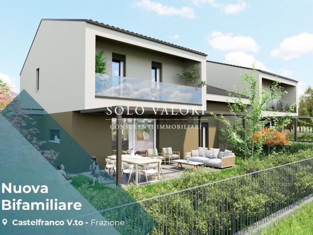 Casa in vendita a Castelfranco Veneto, Veneto
