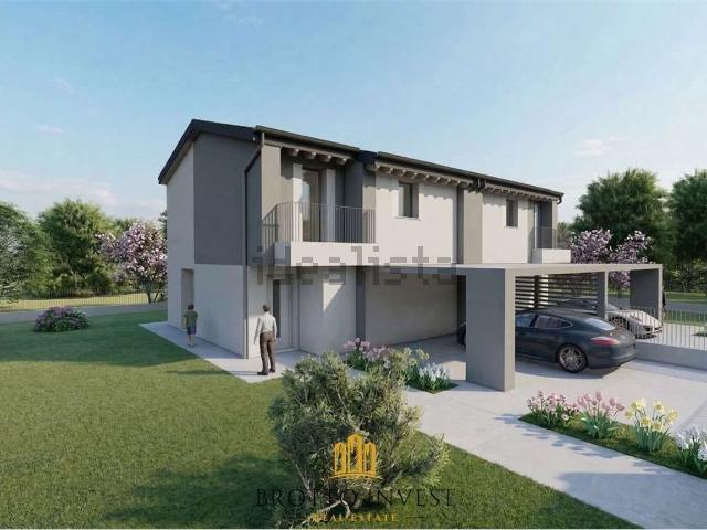 Casa in vendita a Monastiero, San Martino Di Lupari