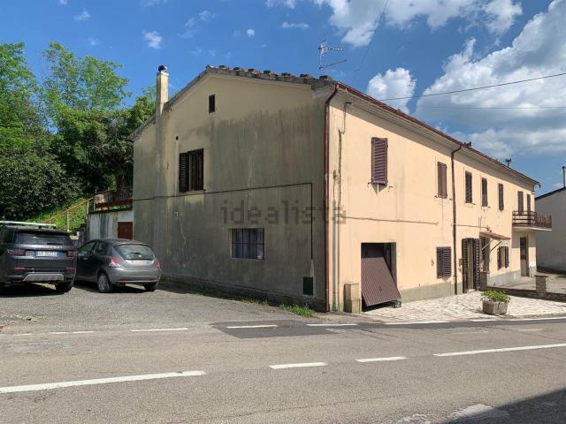 Casa in vendita a Unione dei Comuni Montani Amiata Grossetana, Castell'azzara