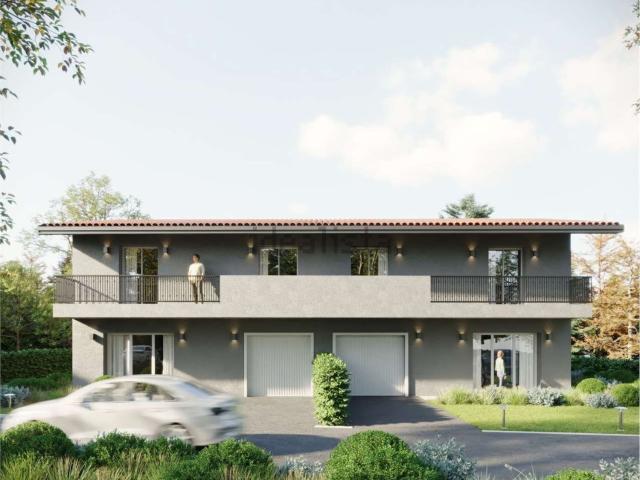 Casa in vendita a Piacenza, Reggio Emilia