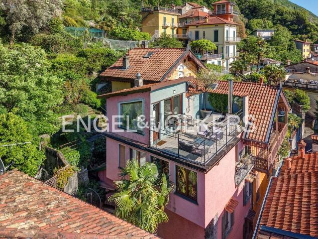 Casa in vendita a Varenna, Lombardia