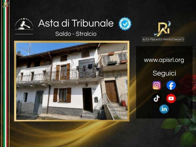 Casa in vendita a Piemonte, Biella