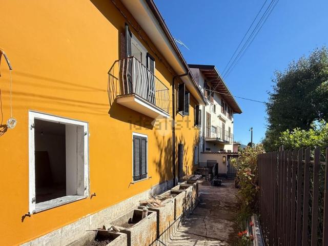 Casa in vendita a Calco, Lombardia