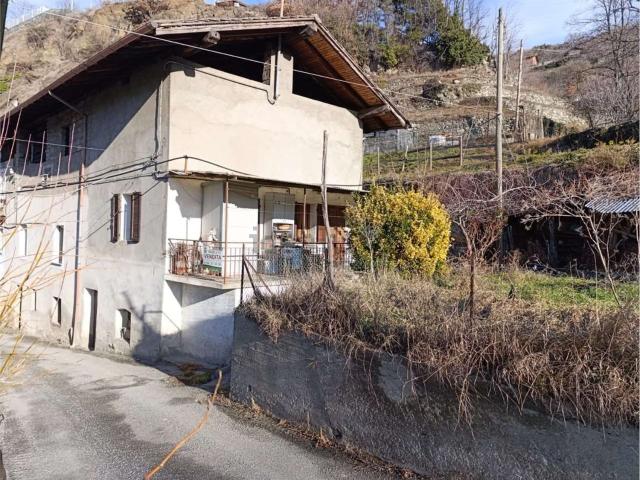 Casa in vendita a Saint Vincent, Aosta