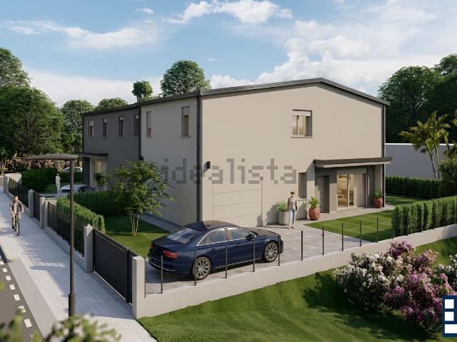 Casa in vendita a Santa Maria Assunta, Campolongo Maggiore