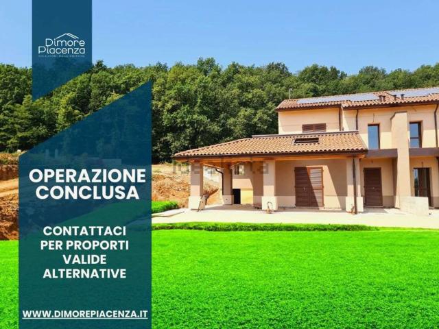 Casa in vendita a Gazzola, Reggio Emilia
